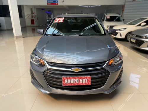 Chevrolet Onix plus 1.0 Ltz Turbo 4p