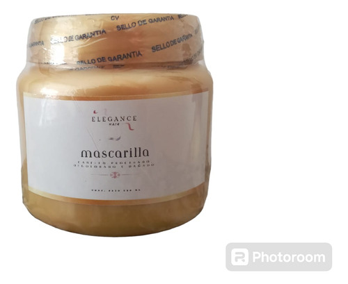 Mascarilla Cabello Procesado, Decolorado Y Dañado 300ml