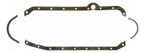 Empacadura De Carter Chevrolet 305 350 Modelo Viejo 80-85