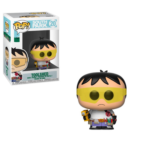 Funko Pop! Tv: South Park W2 Taller