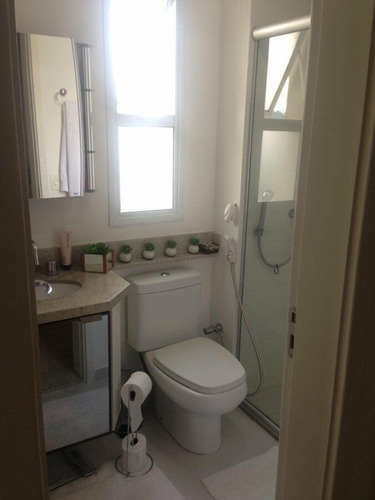 Imagem 9 de 27 de Iakatu | Venda | Apartamento | 18 Do Forte | Alphaville | Andar Alto - Jt0014