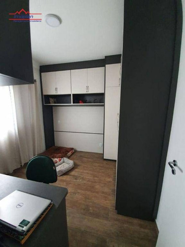 Imagem 11 de 15 de Casa Com 3 Dormitórios À Venda, 150 M² Por R$ 895.000,00 - Condomínio Terras De Atibaia I - Atibaia/sp - Ca4813