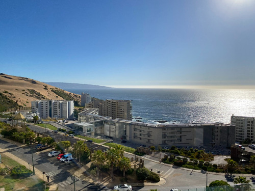 Costa De Montemar, Linda Vista Al Mar, Terraza Cerrada.