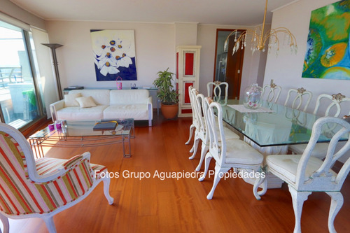 Penthouse Amoblado - Todas En Suite En Alonso De Cordova