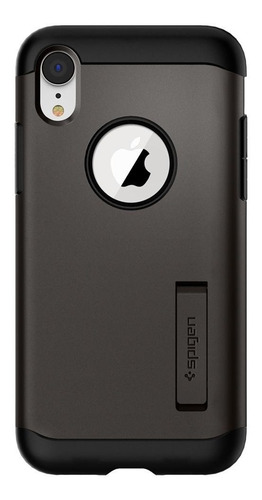 Funda Spigen De Lujo Slim Armor Para iPhone XR