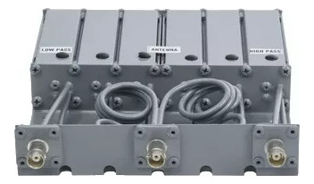 Duplexer Vhf 148-160 O Uhf 470-490