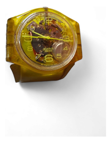 Reloj Swatch Snap It