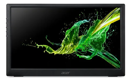 comprar Monitor Gamer Porttil Acer Ultrafino Fhd Adaptive Sync 5ms Cor Preto