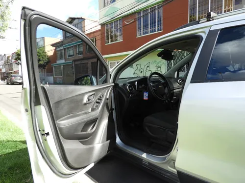Chevrolet Tracker 1.8 Ls