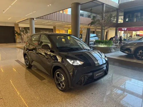 BYD Seagull 380 GS