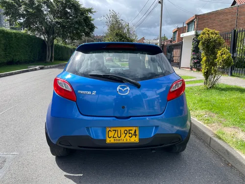 Mazda 2 1.5 15hap