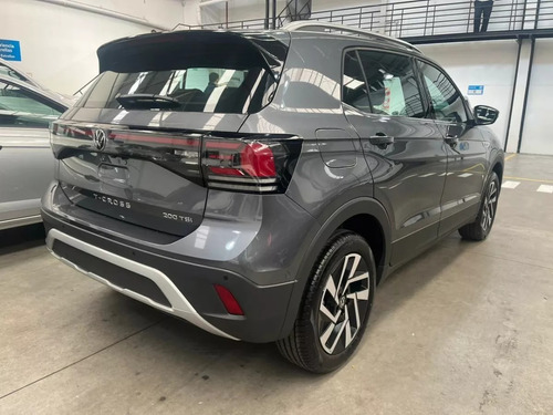 Volkswagen T-Cross 1.0 200 Tsi Highline Aut