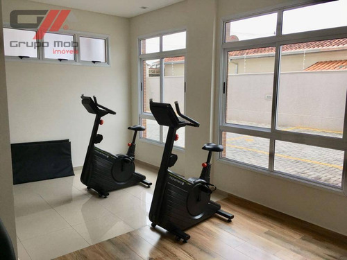 Imagem 9 de 14 de Apartamento Com 2 Dormitórios À Venda, 64 M² Por R$ 250.000 - Vila São José - Taubaté/sp - Ap0143