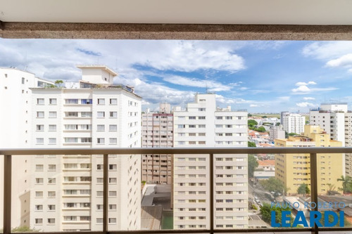 Imagem 3 de 15 de Apartamento - Moema Índios - Sp - 626534