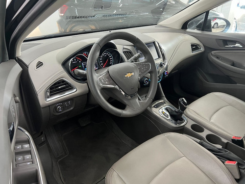 Chevrolet Cruze 1.4 TURBO LTZ 16V FLEX 4P AUTOMATICO