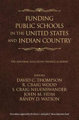 Libro Funding Public Schools In The United States And Ind...