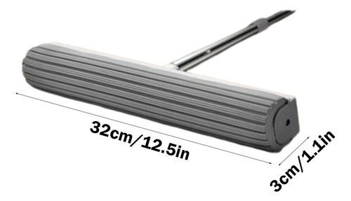 Accesorio De Mopa Plegable De Algodón I Cotton Head 9002