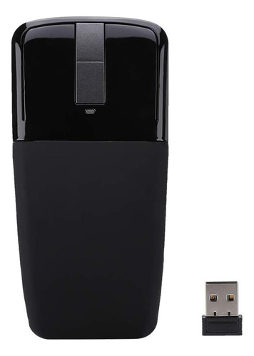 Mouse Inalámbrico Sungooyue, Mouse Plegable Con Receptor 160