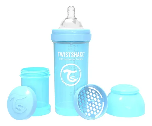 Twistshake Biberones Anticolicos