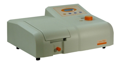 Espectrofotómetro  Biotraza  722