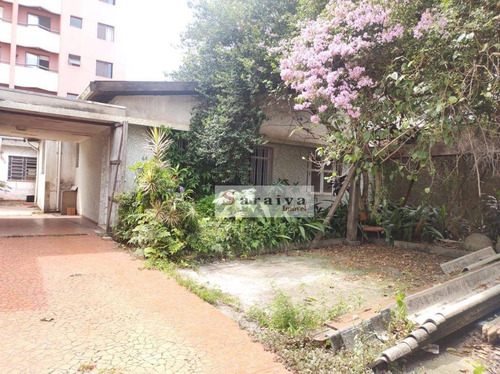 Casa Com 2 Dormitórios À Venda Por R$ 850.000,00 - Rudge Ramos - São Bernardo Do Campo/sp - Ca0172