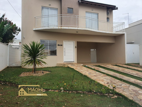 Imagem 25 de 29 de Linda Casa No Condomínio Jardim D'icarai Salto Sp - Ca00096 - 69389157