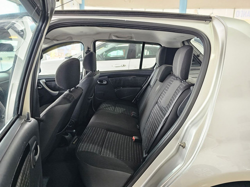 Renault Sandero Privilège Hi-Flex 1.6 16V 5p Aut