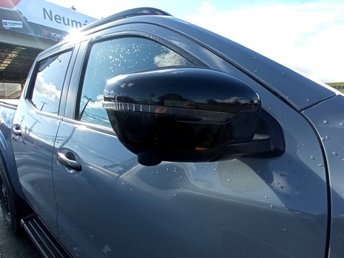 Nissan Navara 2.3d Pro4x Diesel 4x4 Dob.cab. At 4p