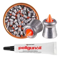 Comprar Pellets Municiones Diabolos Red Fire .177 Cal Gamo Xtreme P