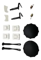 Comprar Kit Reparar Asientos Deslizador Ligas Perillas Golf Jetta A3