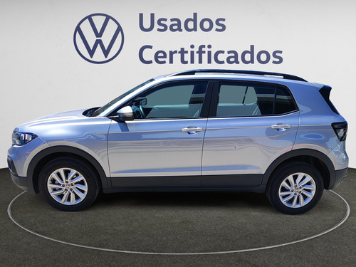Volkswagen T-Cross 5p Trendline L4/1.6 Aut