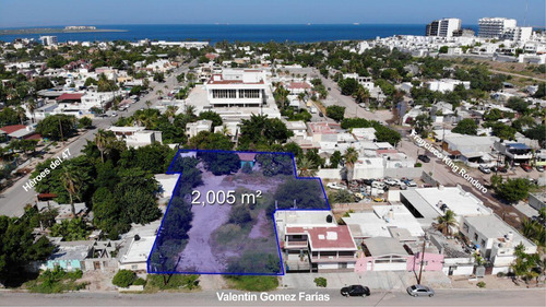 225 Valentin Gomez Farias, Huge Lot For Sale In Esterito