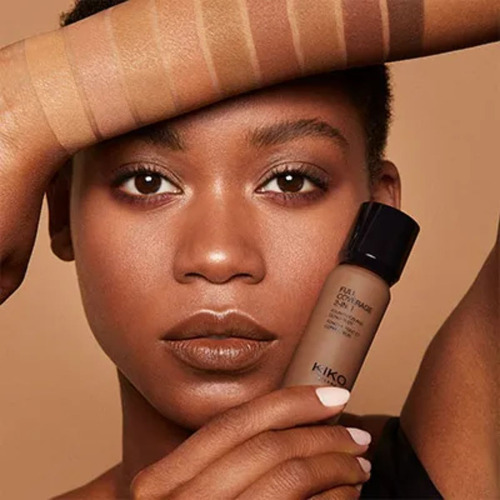 Base de maquiagem Kiko Milano Full Coverage