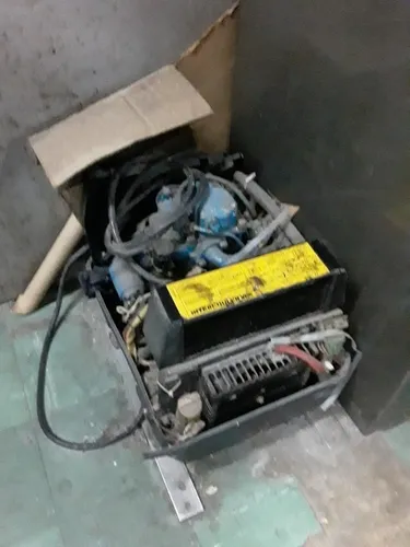 Motor Mase 2.6 Marino (Usado)