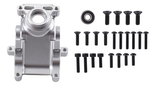 Metal Gearbox Bulkhead For Arrama 1/8 6s