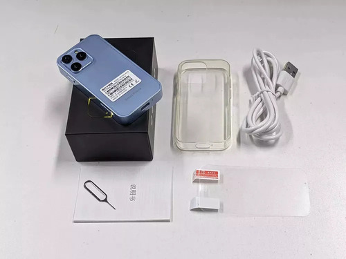 Mini Smartphone Soyes Xs15, Android, Pantalla De 3.0 Pulgada