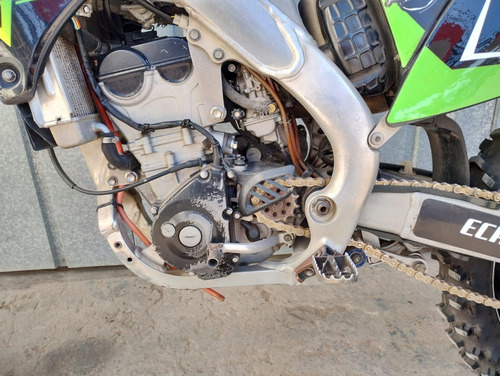 Imagen 9 de 14 de Kawasaki Kx 250 F Modelo 2009