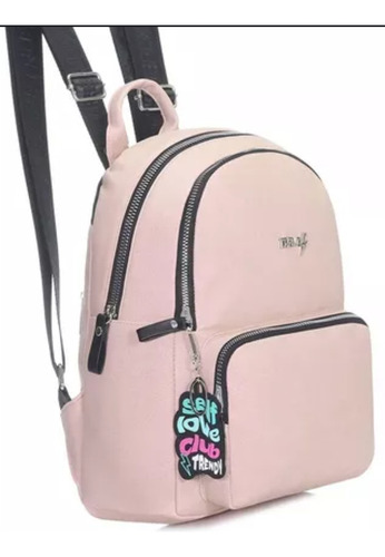 Mochila Trendy Mujer Rosa