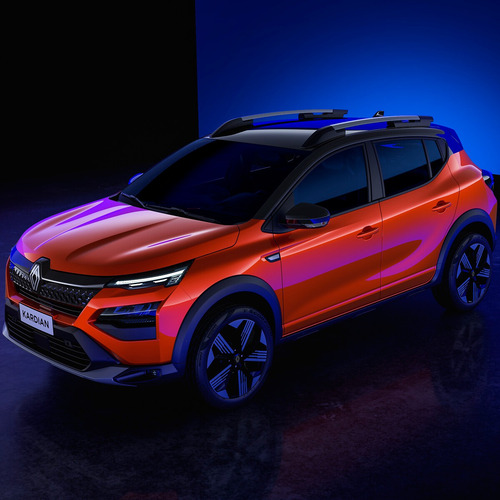 Renault Kardian 1.0 Tce Premiere Edition 200 Edc