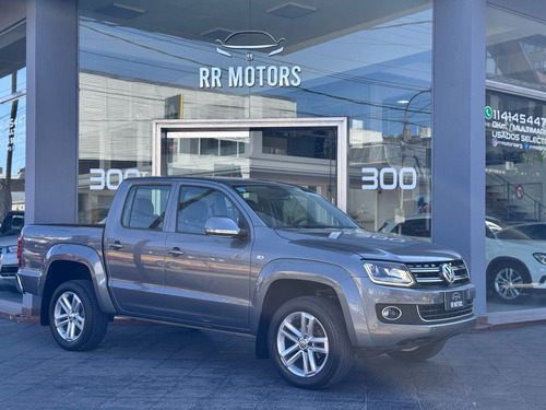 Volkswagen Amarok 2.0 Cd Tdi 180cv 4x2 Highline Pack At
