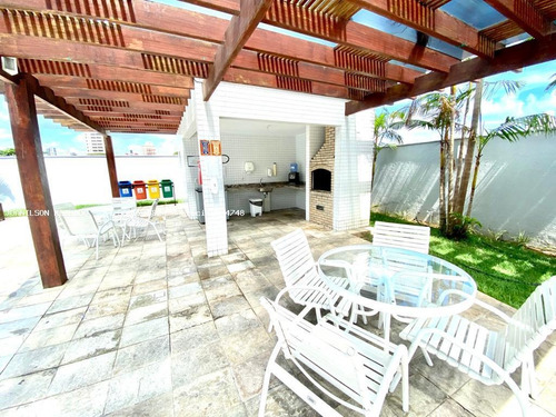 Imagem 8 de 15 de Apartamento Para Venda Em Natal, Lagoa Nova - Residencial Vivant, 4 Dormitórios, 3 Suítes, 5 Banheiros, 3 Vagas - Ap1724-vi_2-1162815