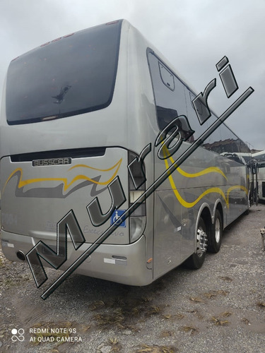 Imagem 4 de 7 de Busscar Elegance 360 Scania K380 Truck 2008 370ml Km Ref 584