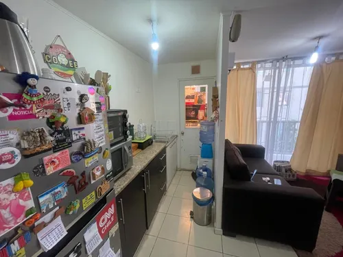 Departamento En Condominio Aires Del Valle Ii