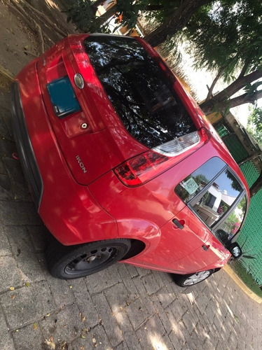 Imagen 2 de 9 de Ford Ikon 2012 1.6 Trend Mt