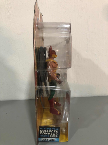 Hawkman Wave 19 Dc Universe Baf S.t.r.i.p.e Mattel Original