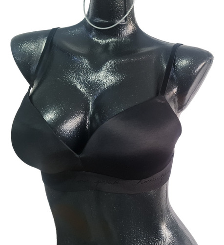 Victorias Secret Lencería Brassiere Clásico Pink 34a