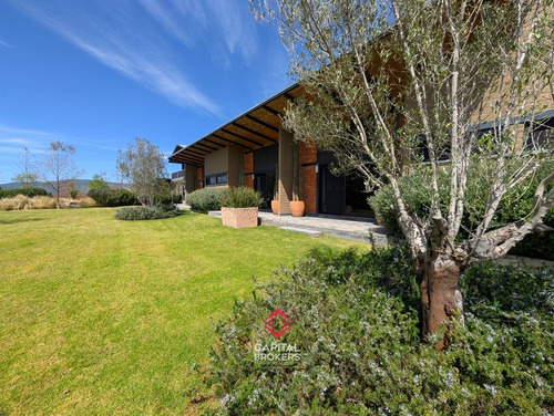 Rancho De Lujo En Venta En Tapalpa Jalisco Con Cabaña
