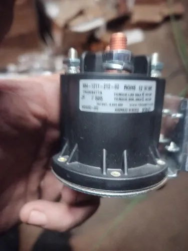 Thrombetta solenoid 684 1211 212 02 New 12v  Free Shipping
