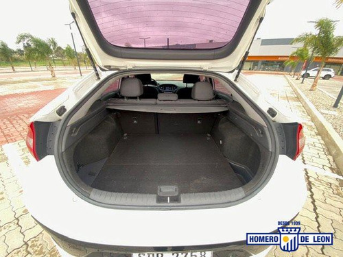 Hyundai Ioniq Hibrido