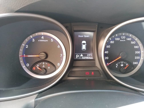 Hyundai Santa Fe Automática 4x2
